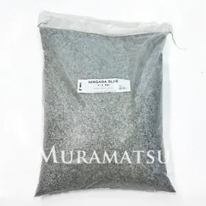 ニアガラブルー NIAGARA BLUE （1ー3MM） ２５KG
