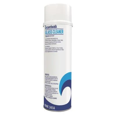 Boardwalk Glass Cleaner, Sweet Scent, 18.5 oz. Aerosol Can, 341A