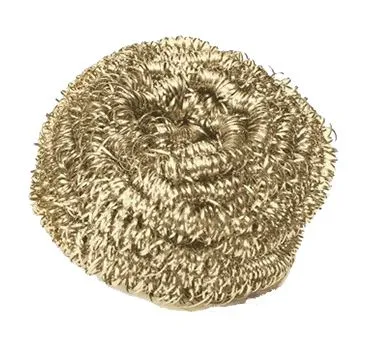 Brass Wool-10PK