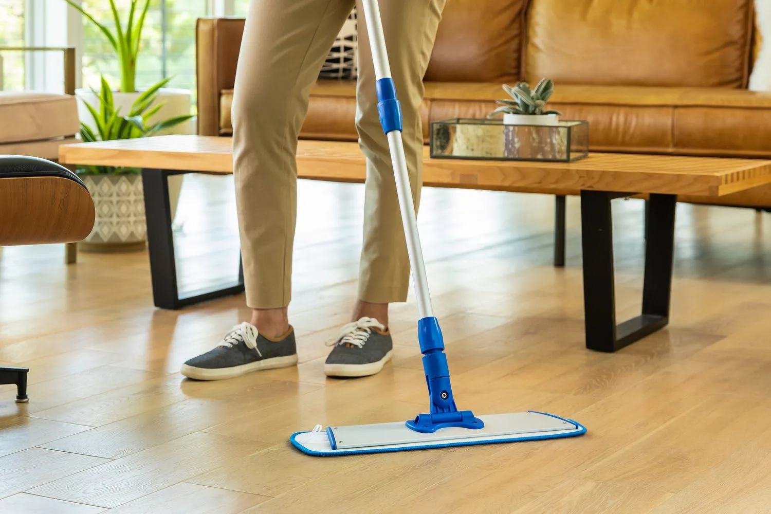 Case of 108 18" Microfiber Wet Mop Pad