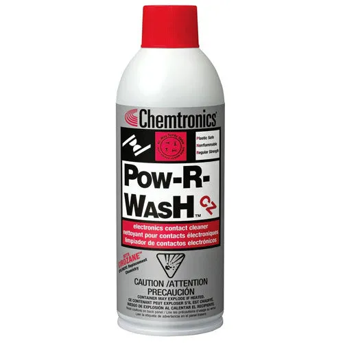 Chemtronics ES7300 Pow-R-Wash CZ (Qty of 12)