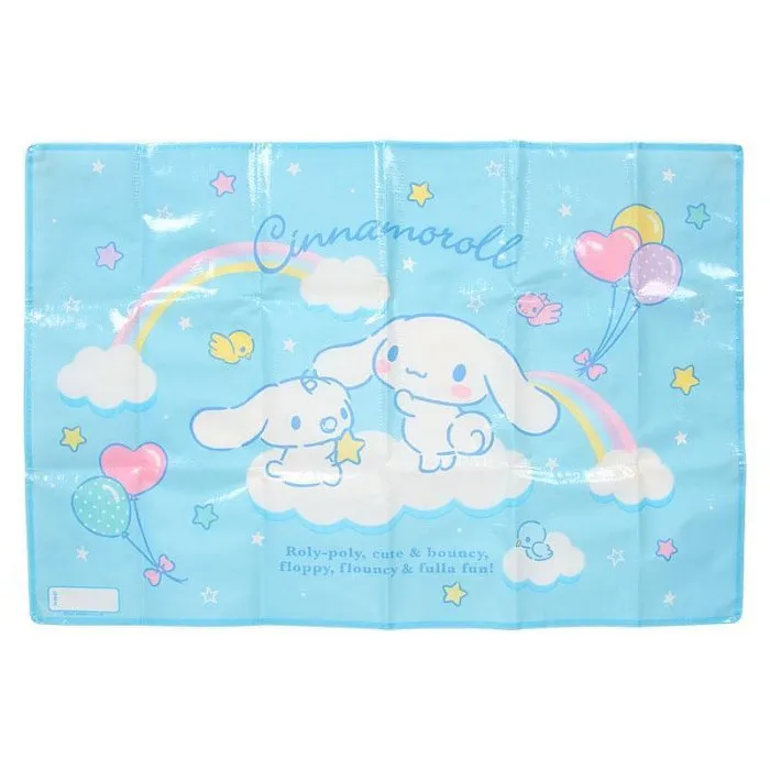 Cinnamoroll Floor Mat