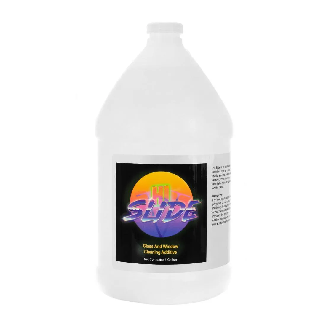Cliche Chemicals Hi Slide