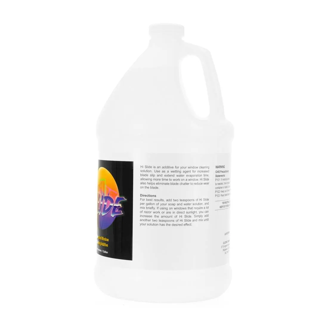 Cliche Chemicals Hi Slide