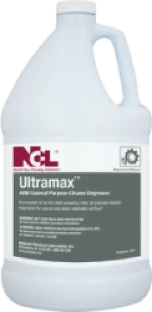 DEGREASER/ "ULTRA-MAX" Neutral Degreaser, Gallon