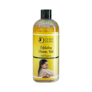 Dhiin Dhiin Exfoliating Shower Gel Oud Fashion 750ml