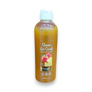Fragrance World Shower Gel Scrub, 500ml