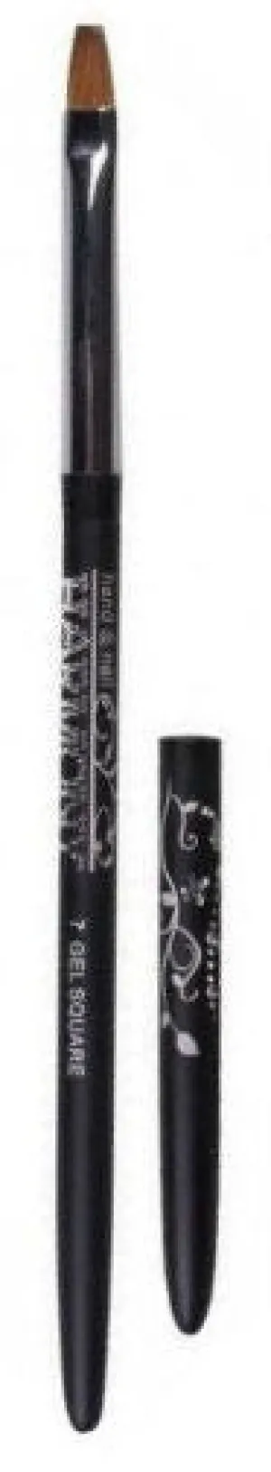 Harmony Gelish #7 GEL Square Brush