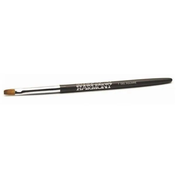 Harmony Gelish #7 GEL Square Brush