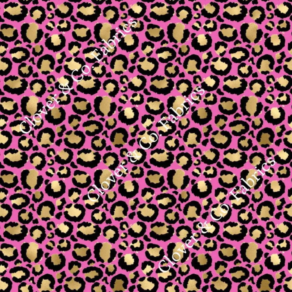 Hot Pink Purr - Pre-Order