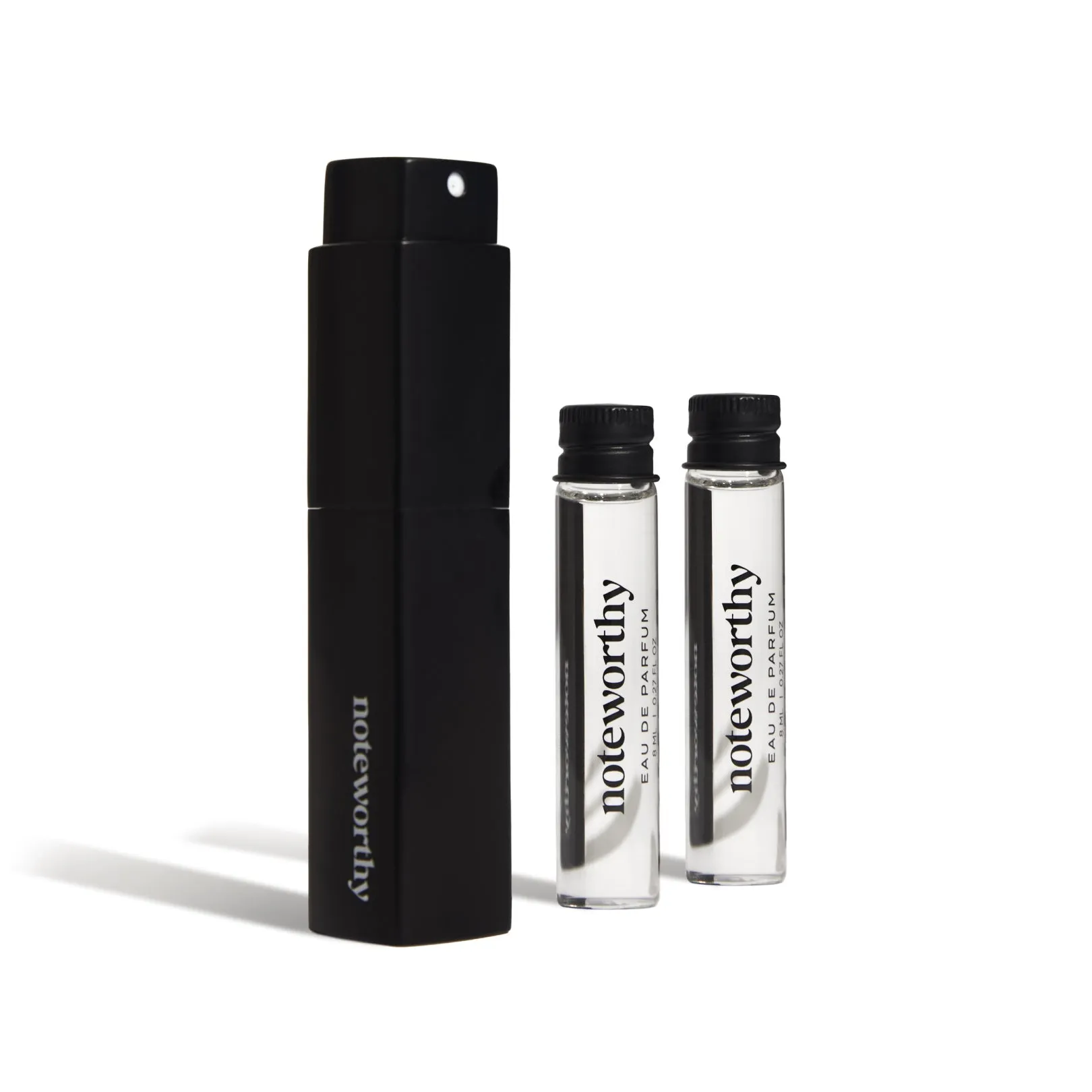 Noteworthy n,866 Eau De Parfum Travel Sprays