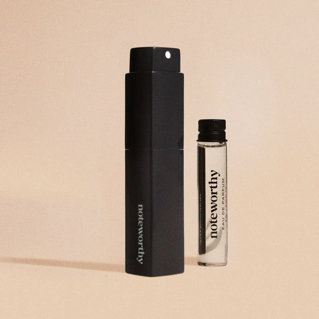 Noteworthy n,866 Eau De Parfum Travel Sprays