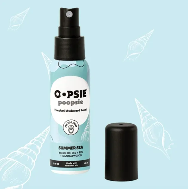 Oopsie Poopsie Pre-Poo Spray 2oz
