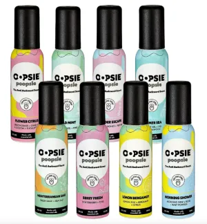 Oopsie Poopsie Pre-Poo Spray 2oz