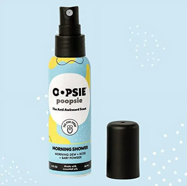 Oopsie Poopsie Pre-Poo Spray 2oz