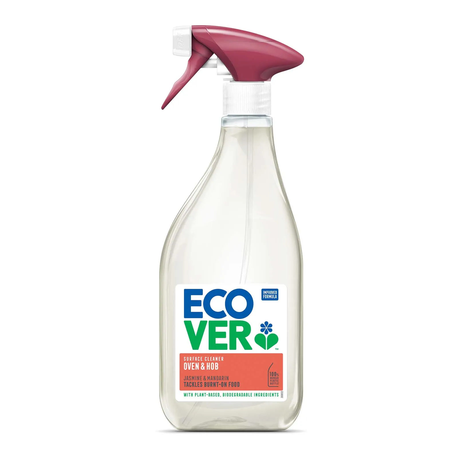 Oven & Hob Cleaner - Jasmine & Mandarin 500ml