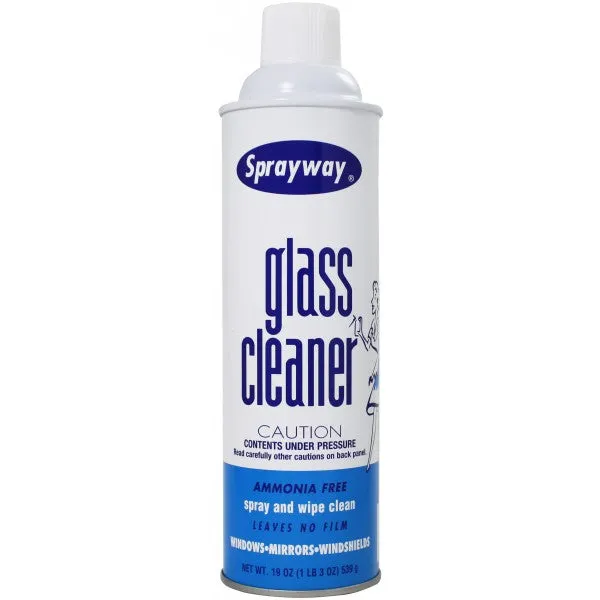 SPRAYAWAY GLASS CLEANER